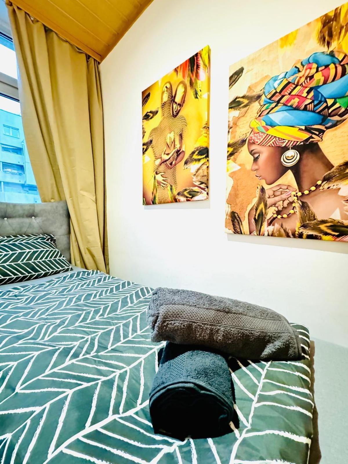 Amazing 4br Shared 10 Minute Walk To Fac Platz * Wenen