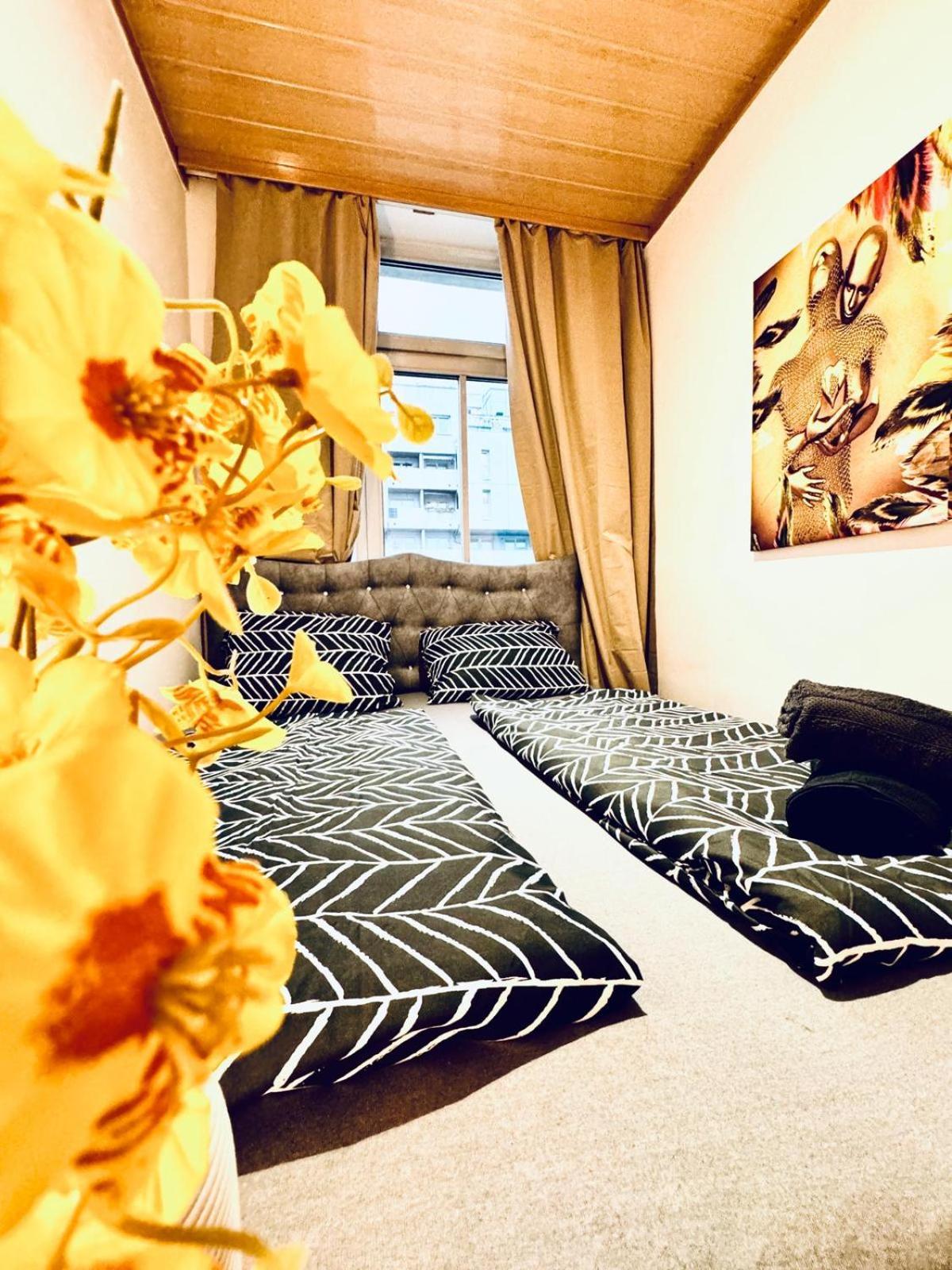 Appartement Amazing 4br Shared 10 Minute Walk To Fac Platz *