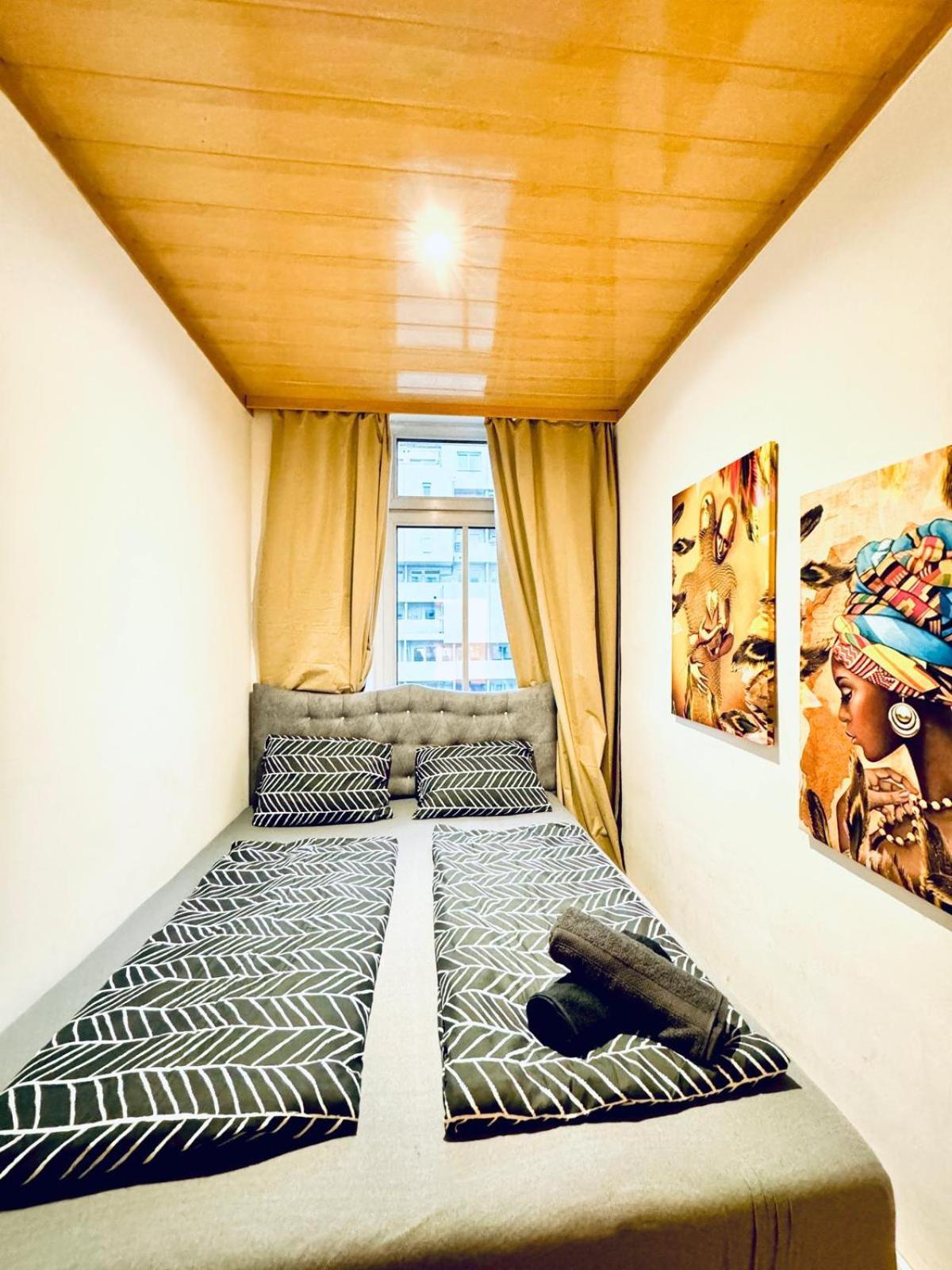 Amazing 4br Shared 10 Minute Walk To Fac Platz Appartement Wenen
