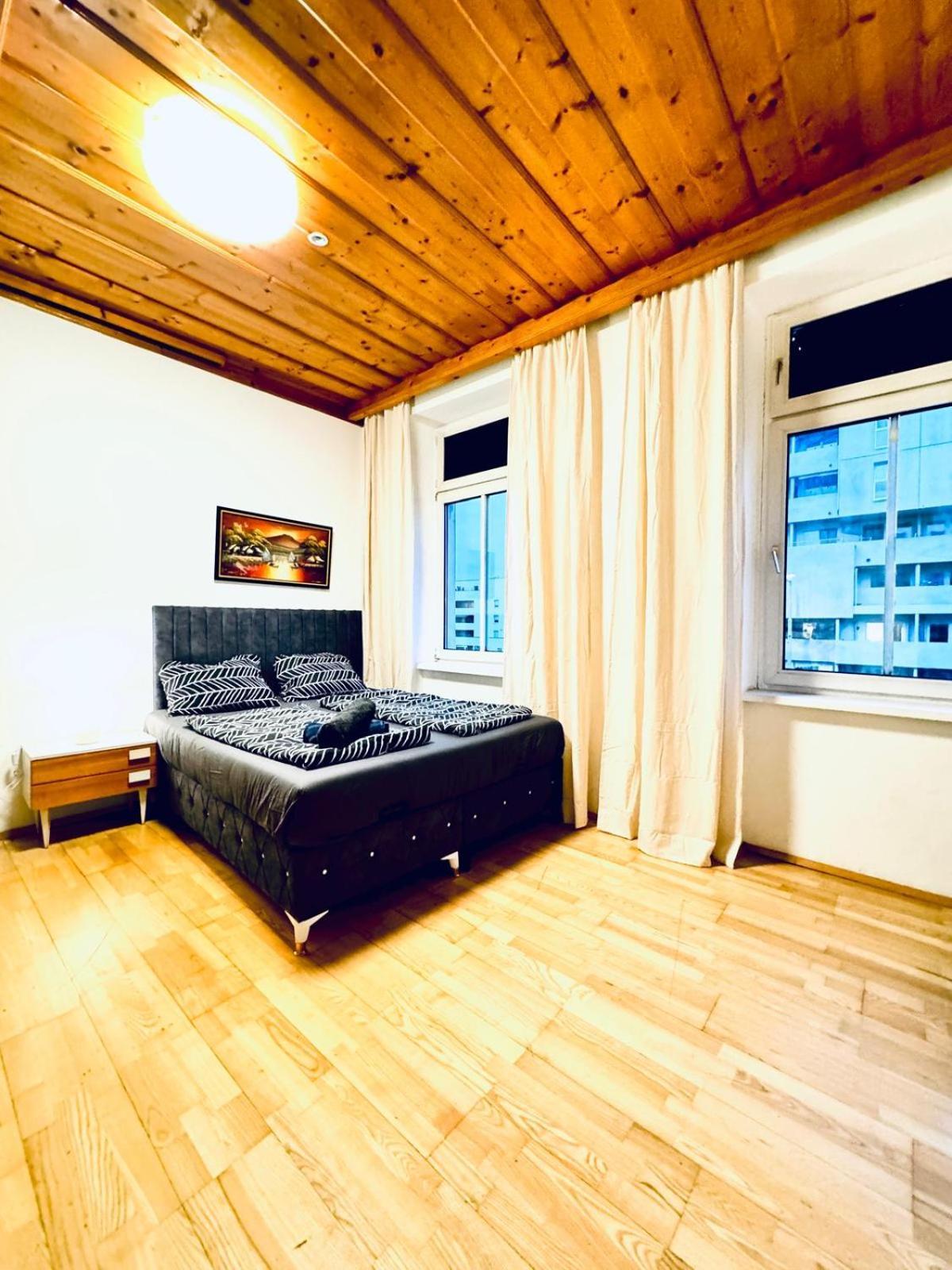 Amazing 4br Shared 10 Minute Walk To Fac Platz * Wenen