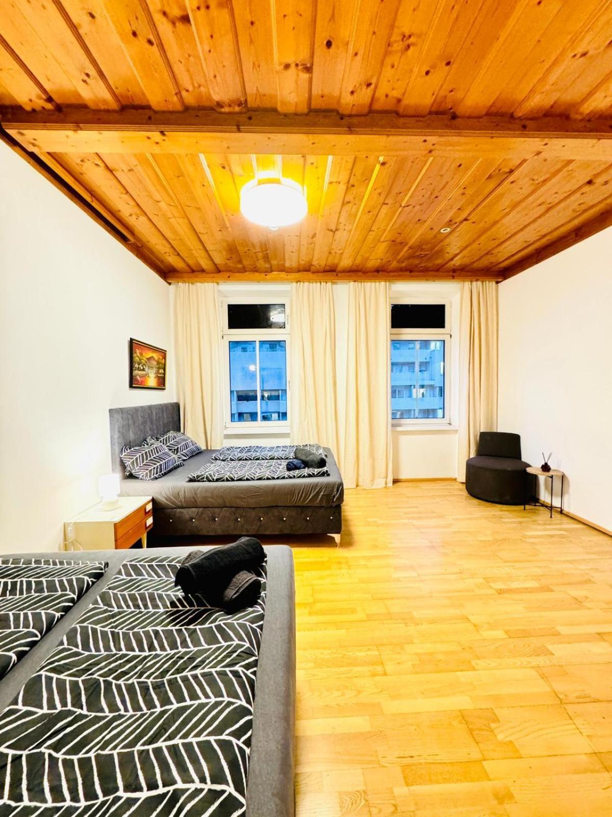 Amazing 4br Shared 10 Minute Walk To Fac Platz Wenen